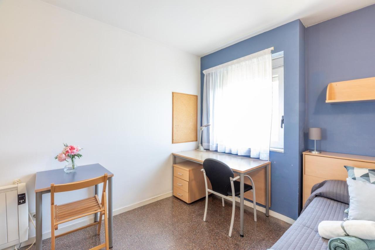Appartamento Residencia Universitaria La Ciutadella Barcellona