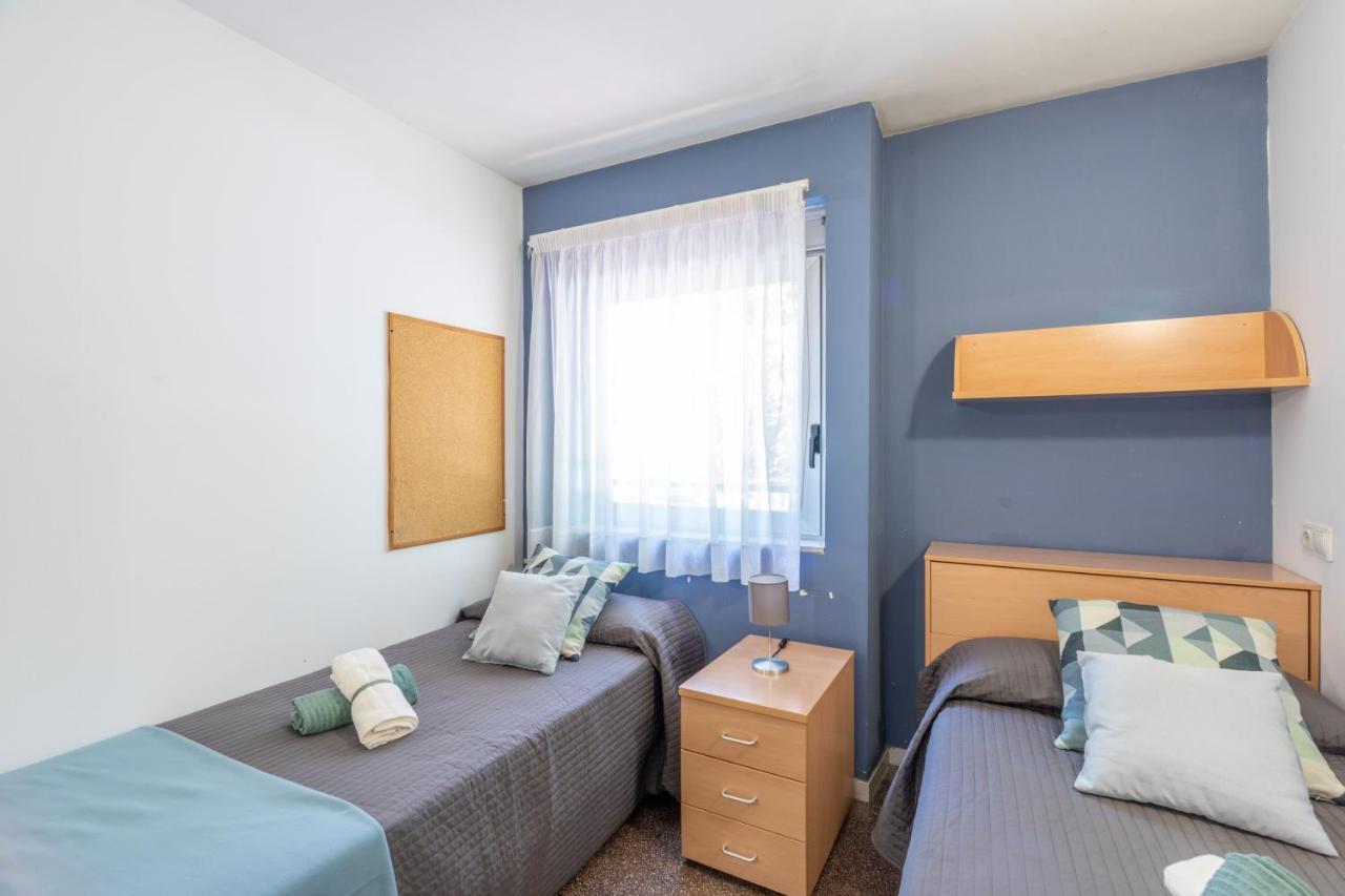 Appartamento Residencia Universitaria La Ciutadella Barcellona