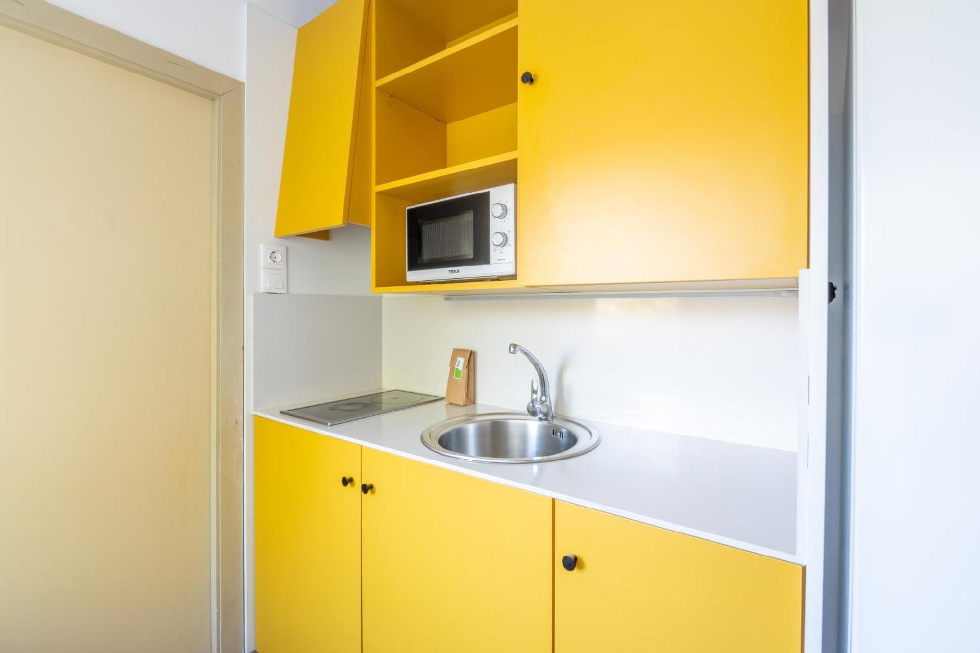 Residencia Universitaria Resa La Ciutadella Apartament