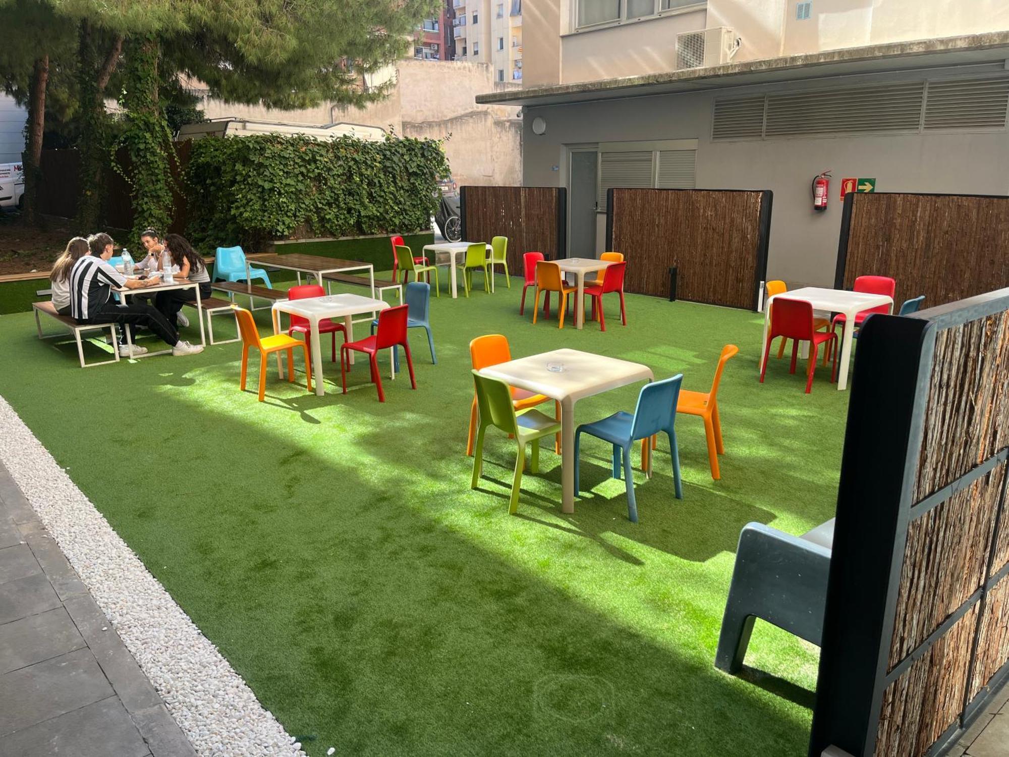 Appartamento Residencia Universitaria La Ciutadella