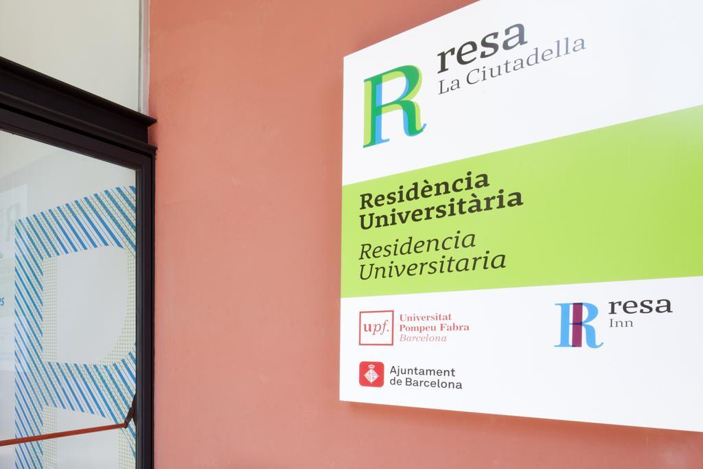 Apartament Residencia Universitaria Resa La Ciutadella *