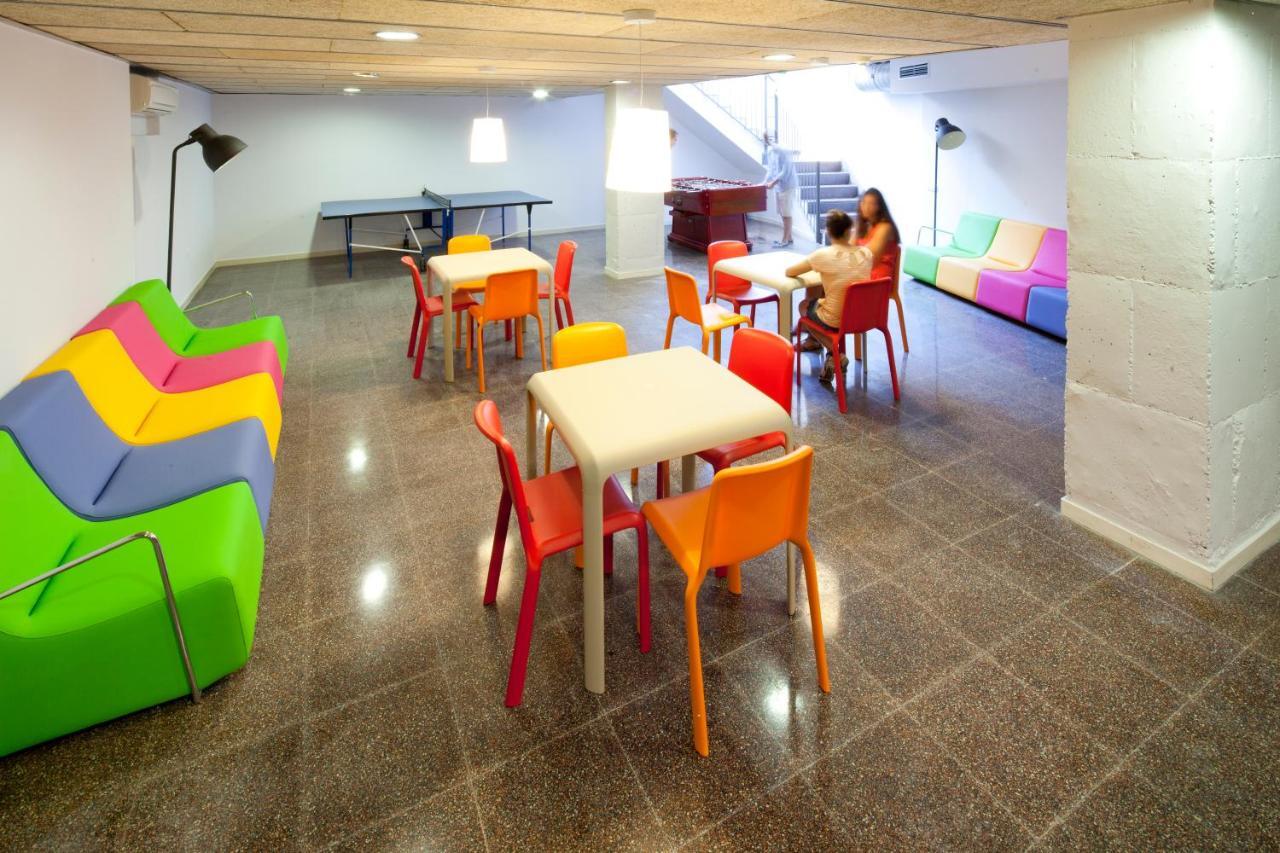 Residencia Universitaria La Ciutadella * Barcellona