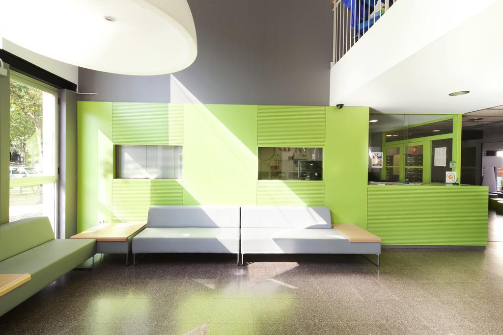 Residencia Universitaria Resa La Ciutadella Appartement Barcelona