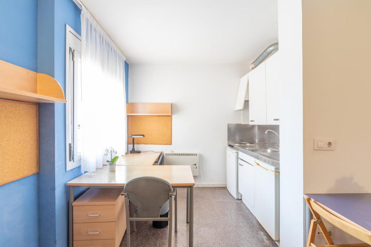 Appartement Residencia Universitaria Resa La Ciutadella Barcelona