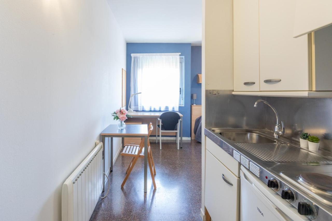 Appartement Residencia Universitaria Resa La Ciutadella *