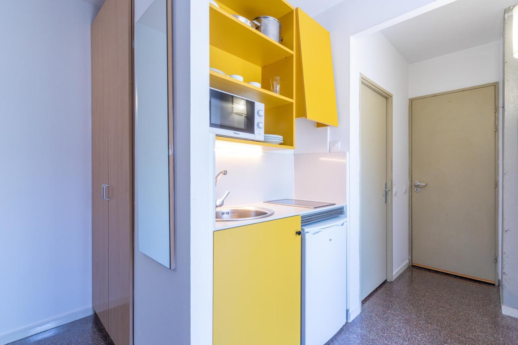 Residencia Universitaria Resa La Ciutadella Appartement *