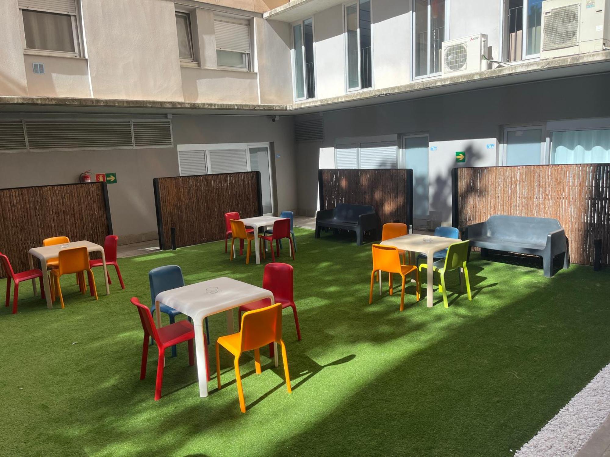 Residencia Universitaria Resa La Ciutadella Appartement Barcelona