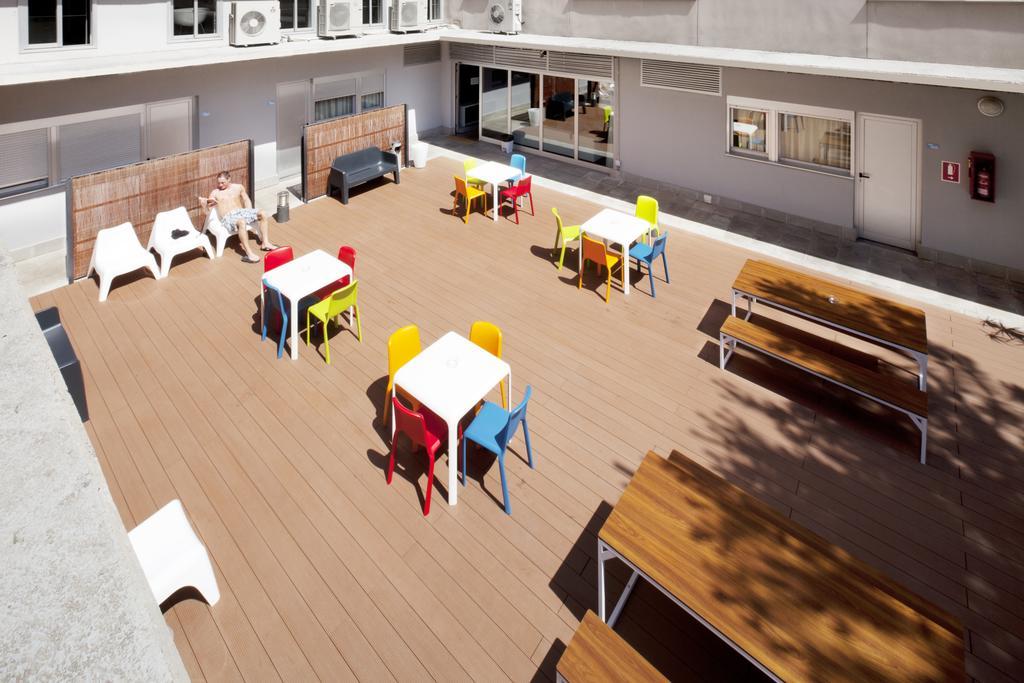 Appartement Residencia Universitaria Resa La Ciutadella Barcelona