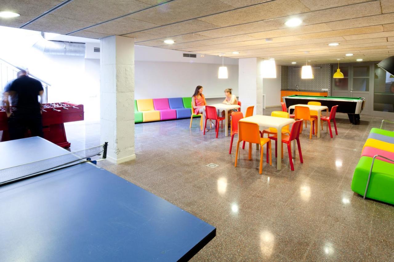 Residencia Universitaria Resa La Ciutadella Appartement